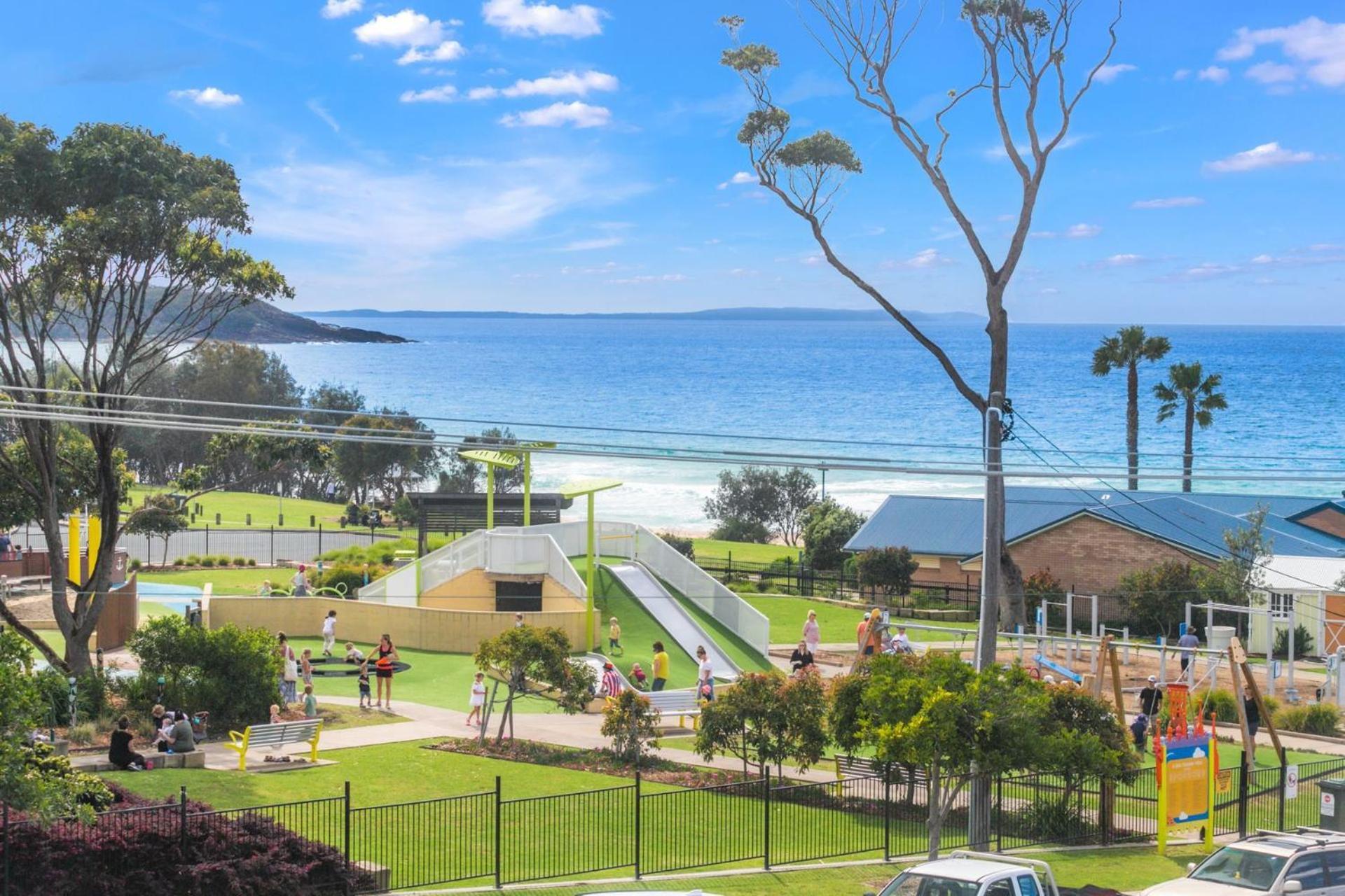 Breakers 6 Apartment Mollymook Exterior photo