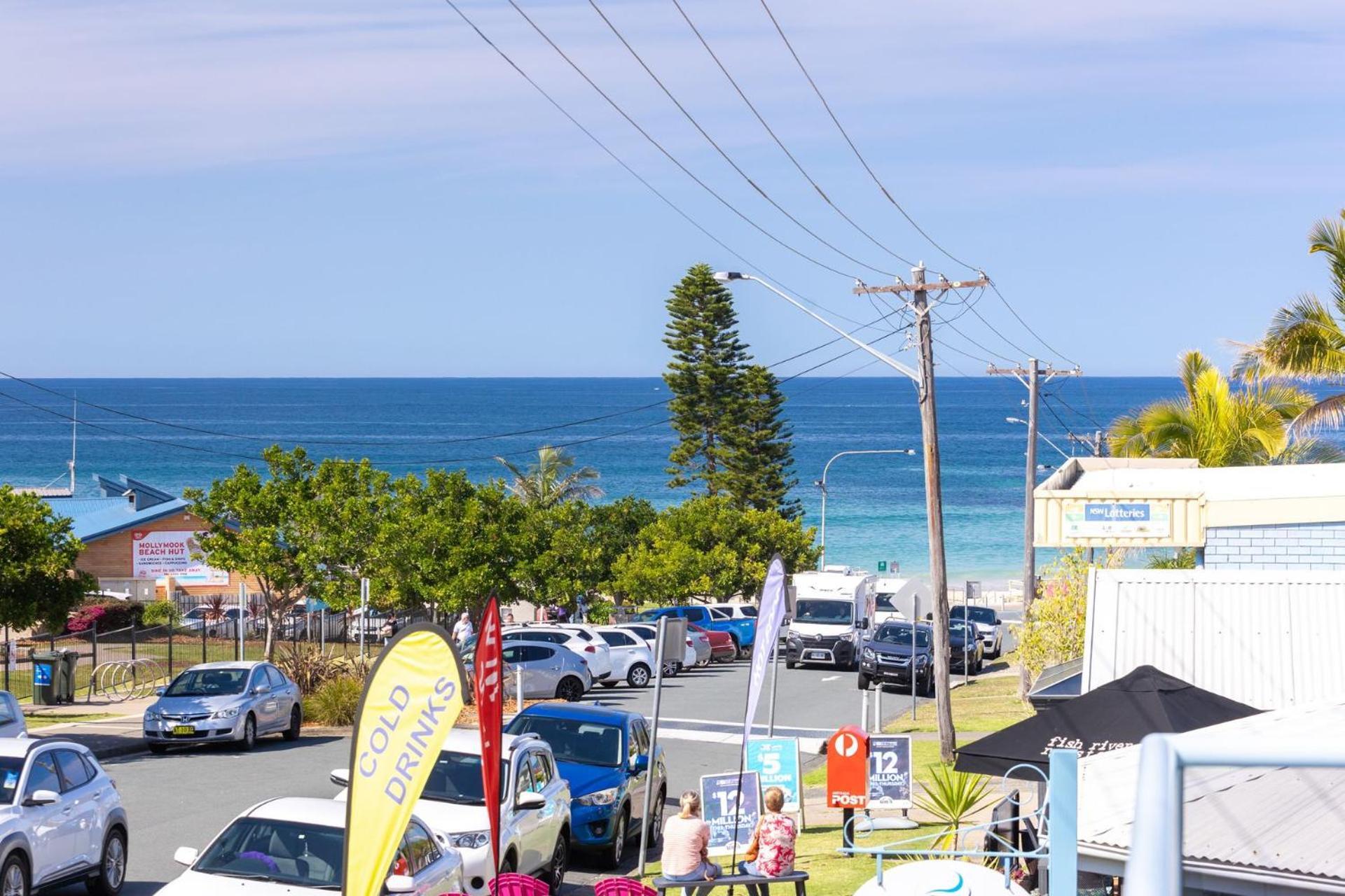 Breakers 6 Apartment Mollymook Exterior photo