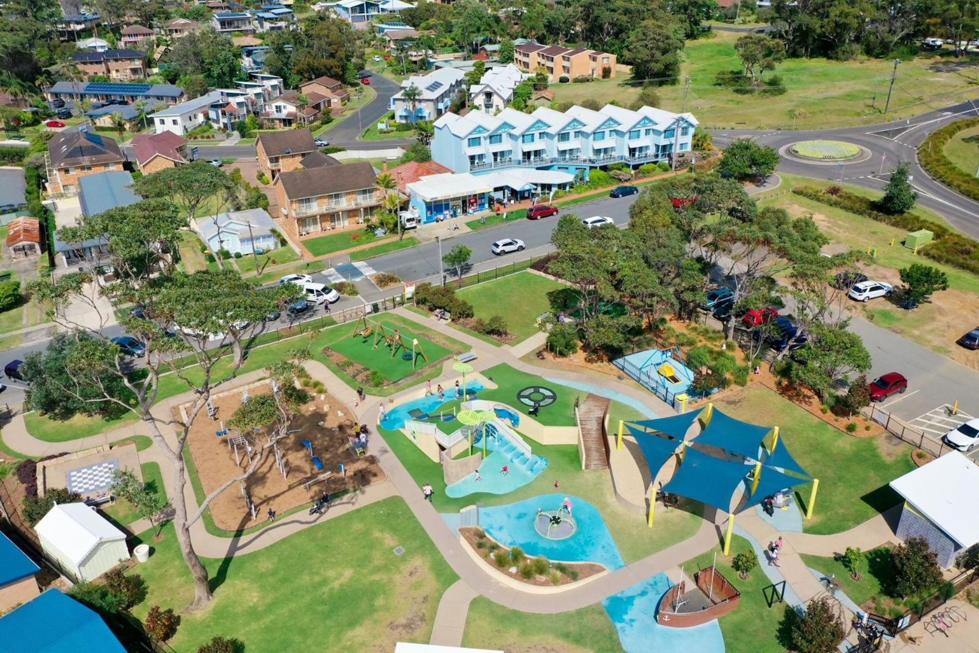 Breakers 6 Apartment Mollymook Exterior photo