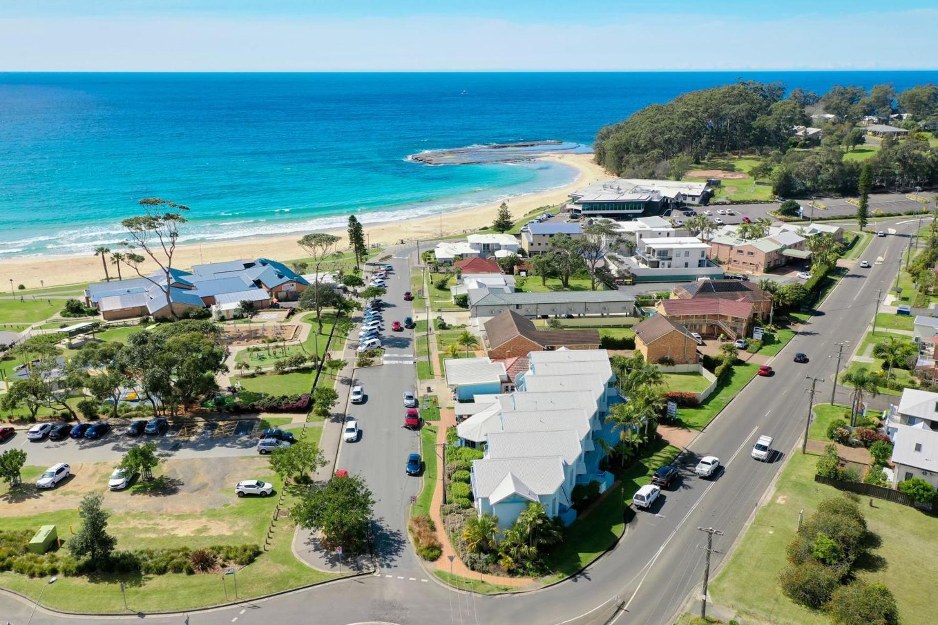 Breakers 6 Apartment Mollymook Exterior photo